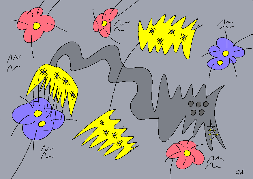 Digital - 2016 drawing